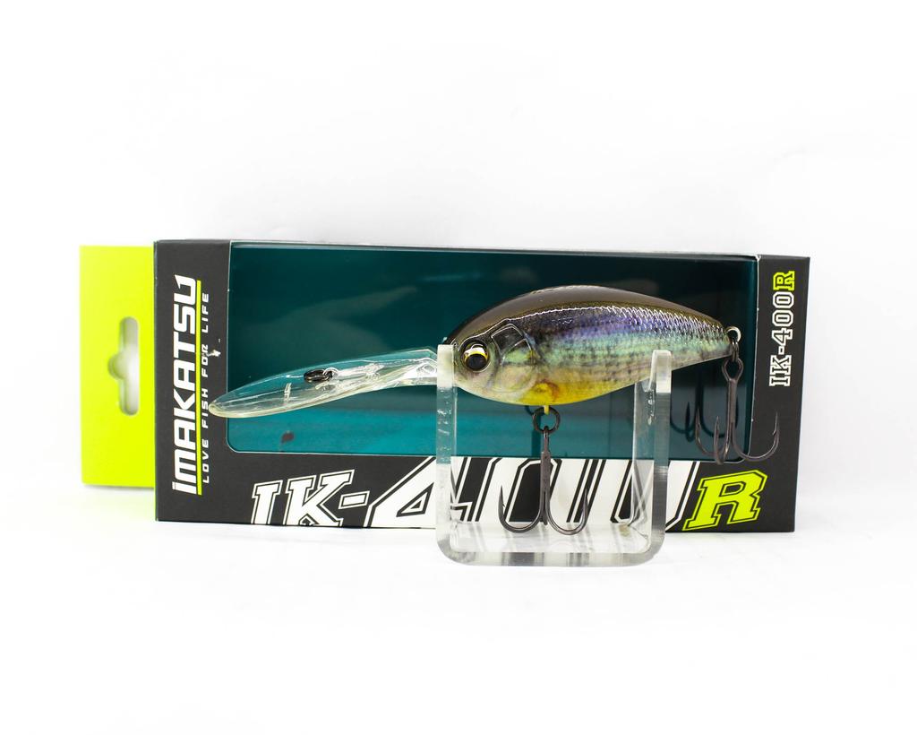 Imakatsu IK 400R Mosaic 63 Mm 18 Grams Floating Lure 749 (3916)