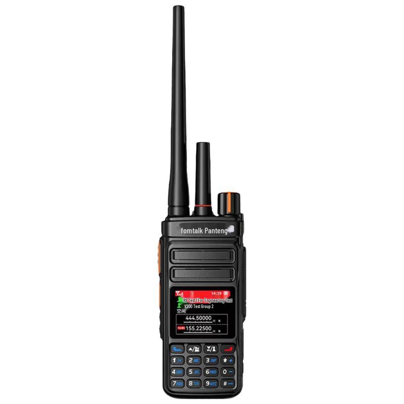 Профессиональная двусторонняя радиостанция Fomtalk серии FPX (Китайская версия)