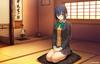 Tsukihime кусок синего стекла Switch -Луна- -
