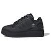 adidas Forum XLG Carbon Matte Silver Женские кроссовки Black Core-Black IG8513