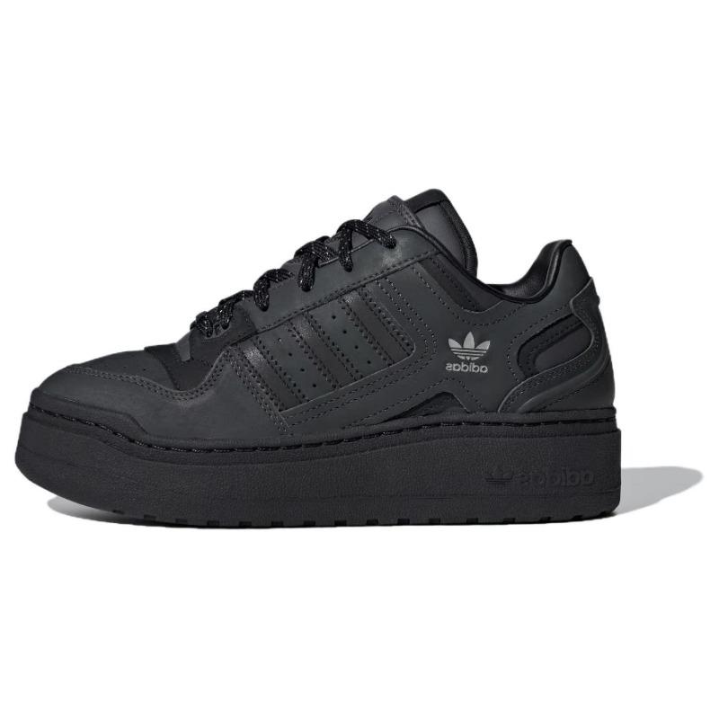 adidas Forum XLG Carbon Matte Silver Женские кроссовки Black Core-Black IG8513