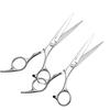 Professional Hair Cutting Scissors Stainless Steel Edge Hairdresser Shears for Stylish Haircut