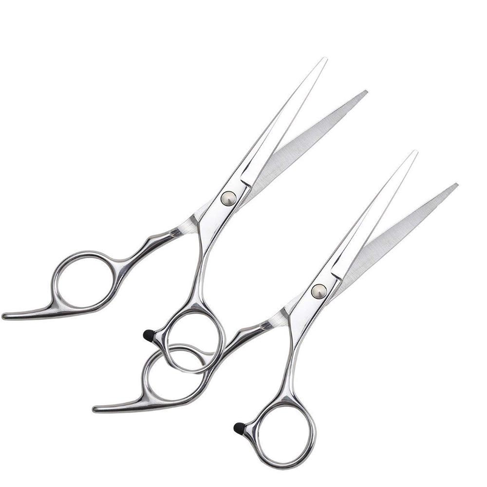 Professional Hair Cutting Scissors Stainless Steel Edge Hairdresser Shears for Stylish Haircut