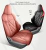 Compatible with Changan CS55 Plus models, full-coverage second and third-generation seat covers for all-season use.