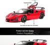 Ббураго 1:24 Модель спортивного автомобиля Ferrari SF90 XX Stradale - Отделка из сплава Подарок
