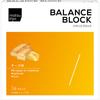 LAB Balance Block Cheese Flavor 4 Bars 0 0