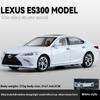 1/24 Lexus ES300 Large Luxury Executive Sedan Alloy Metal Diecast Car Model Computer Bookshelf Ornament Collection Children Gift