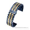 Умный ремешок из нержавеющей стали для Samsung Watch, Huawei GT3 и Apple Watch — дизайн с пятью бусинами.