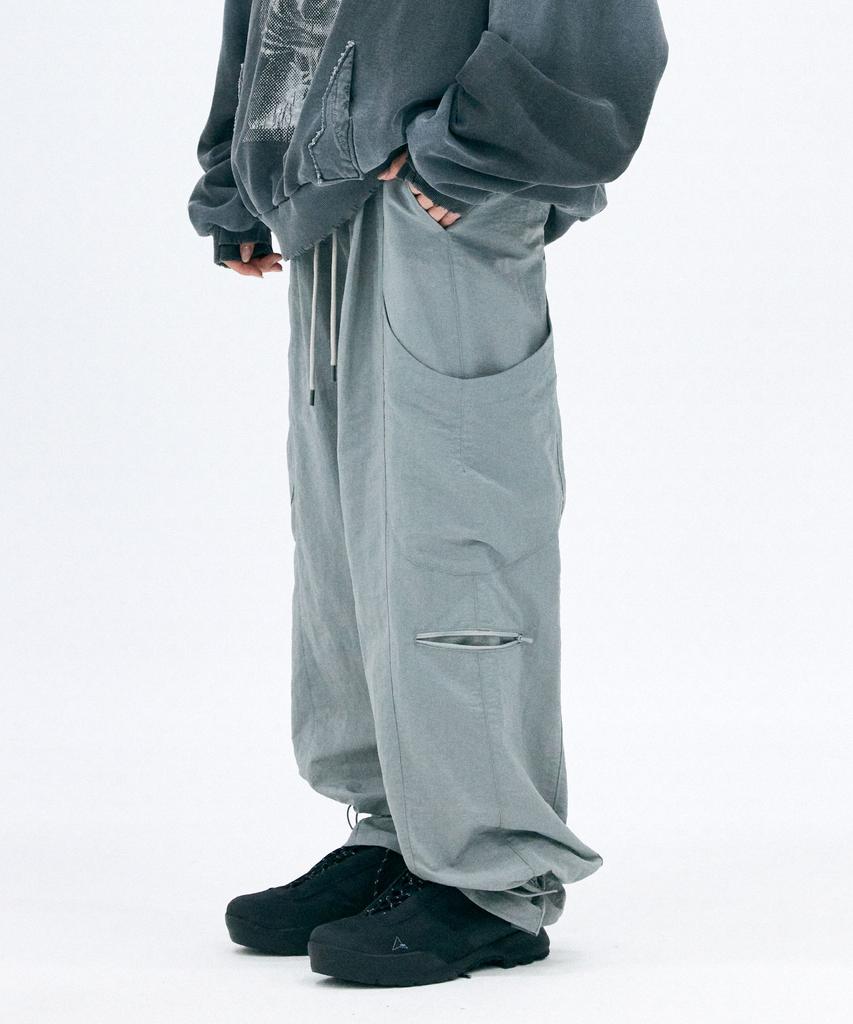 Разделяющие Master Pants Версия 2, Серый