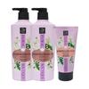 Mise-en-scène Floral Boutique Perfume Shampoo Jasmine & Muguet 650ml X2 + Treatment 300ml