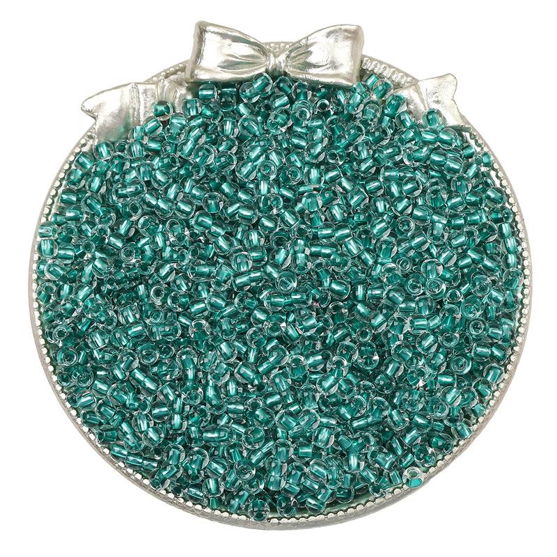 2/3/4 мм высококачественные отечественные стеклянные окрашенные сердечники рисовые бусины своими руками бусины россыпью браслет ювелирные аксессуары