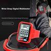 Rechargeable Rechargeable Multimeter Portable Resistance Tester Continuity Tester Field Work