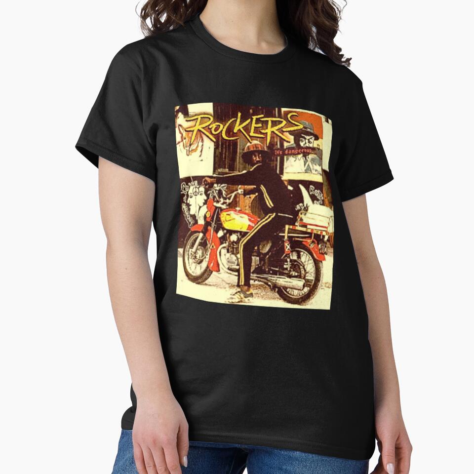 Rockers Movie Classic T-Shirt