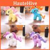 Little Pony My Friendship Is Magic Plush Keychain Fabric Kids Room Decor Doll