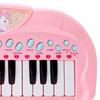 Sanrio Hello Kitty Desktop Electronic Keyboard 877816