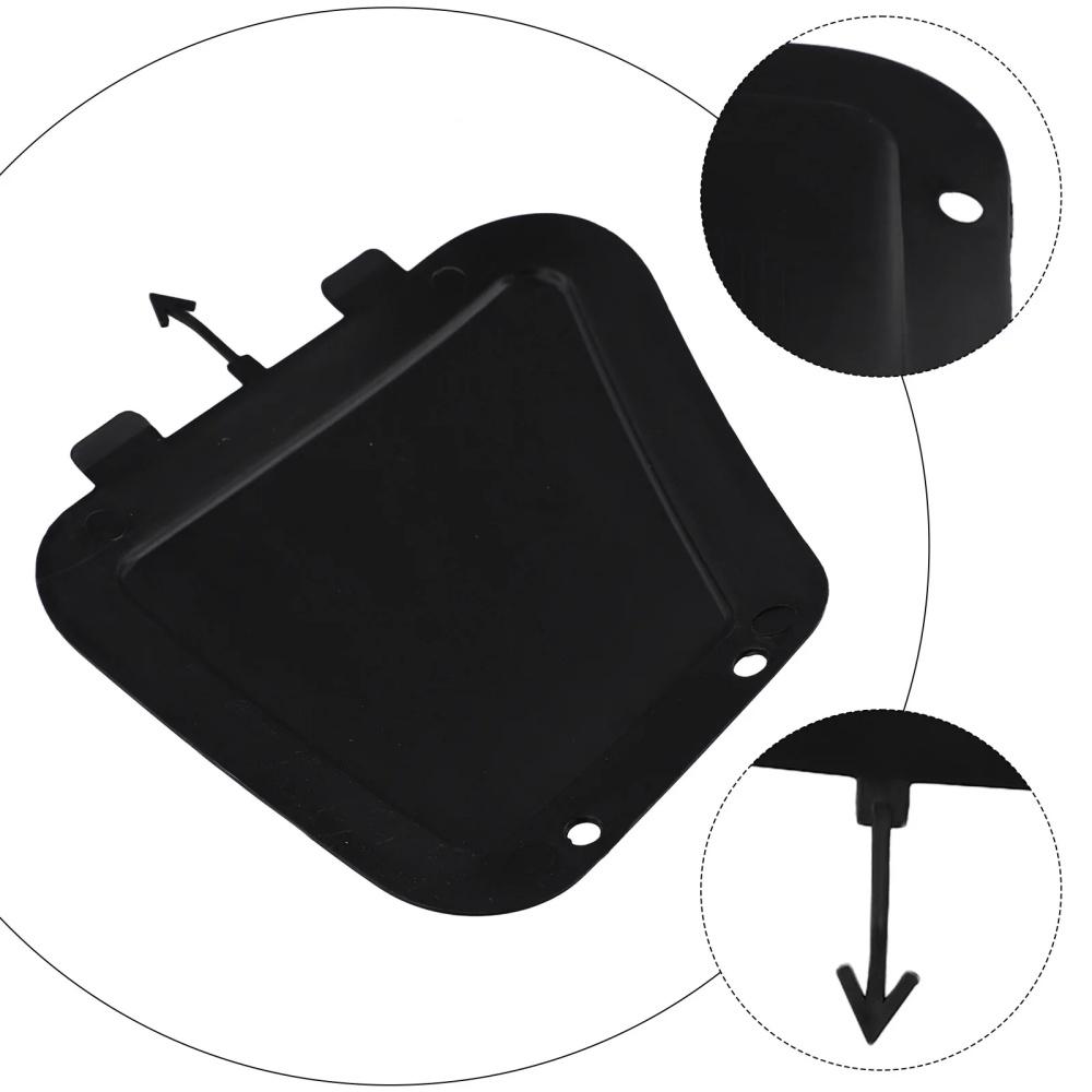 1 Pair Front Mudguard Liner Panels For BMW 5 6 Series F10 F11