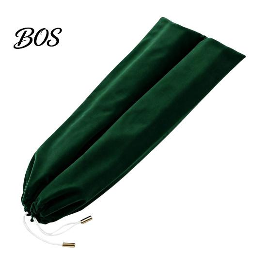Scratch Resistant Ruler Holder Mahjong Rack And Pusher Storage Bag, Soft Suede Drawstring Universal Fit Protective Bag Pouch, Compact Sleeve