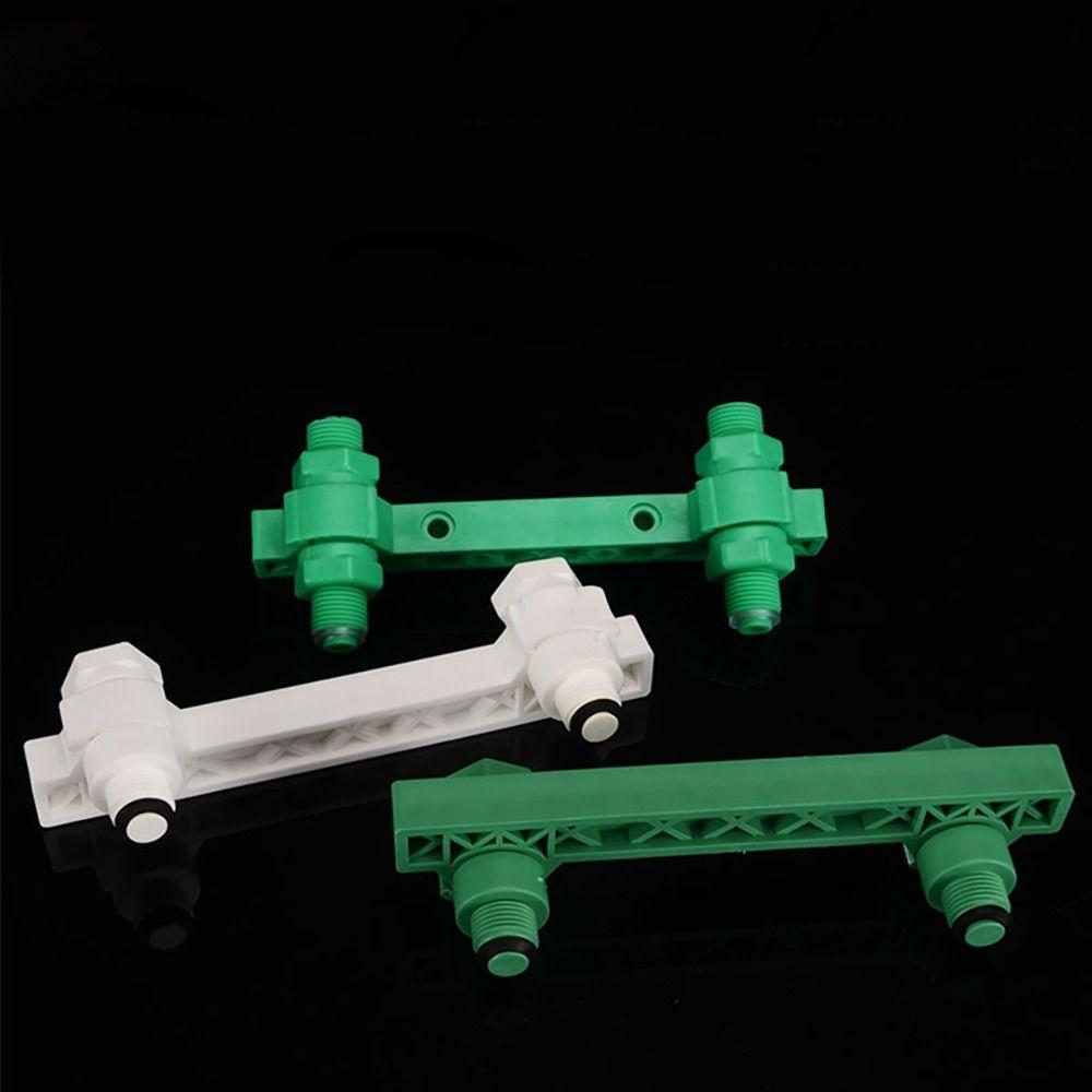 Fixed Double-joint Mixing Valve Opening Locator PPR Shower Locator Home Bathroom