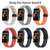 Магнитный ремешок для умных часов Honor Band 9, браслет Correa с магнитной пряжкой, браслет Honor Band 9