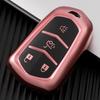 Cadillac Key Fob Cover for XT5, ATSL, XTS, XT4, CT6, SRX