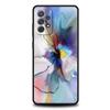 Чехол для телефона с рисунком из мрамора и чернил для Samsung A51 A71 A21S A12 A15 A25 A31 A41 A52 A32 A23 A33 A53 A73 A03S A05S A13 5G