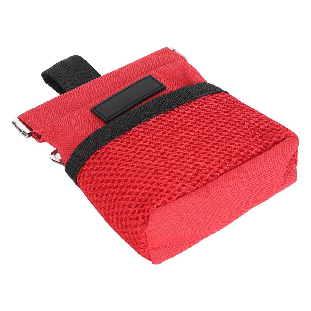Dog Treat Pouch with Waist Clip Multifunction Large Capacity Dog Treat Training Pouch for Pet Dog