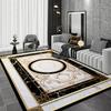 Modern Luxury Home Carpets Living Room Decoration Geometry Rugs Hall Sofa Area Floor Mat Room Decor Bedside Soft Carpet Washable
