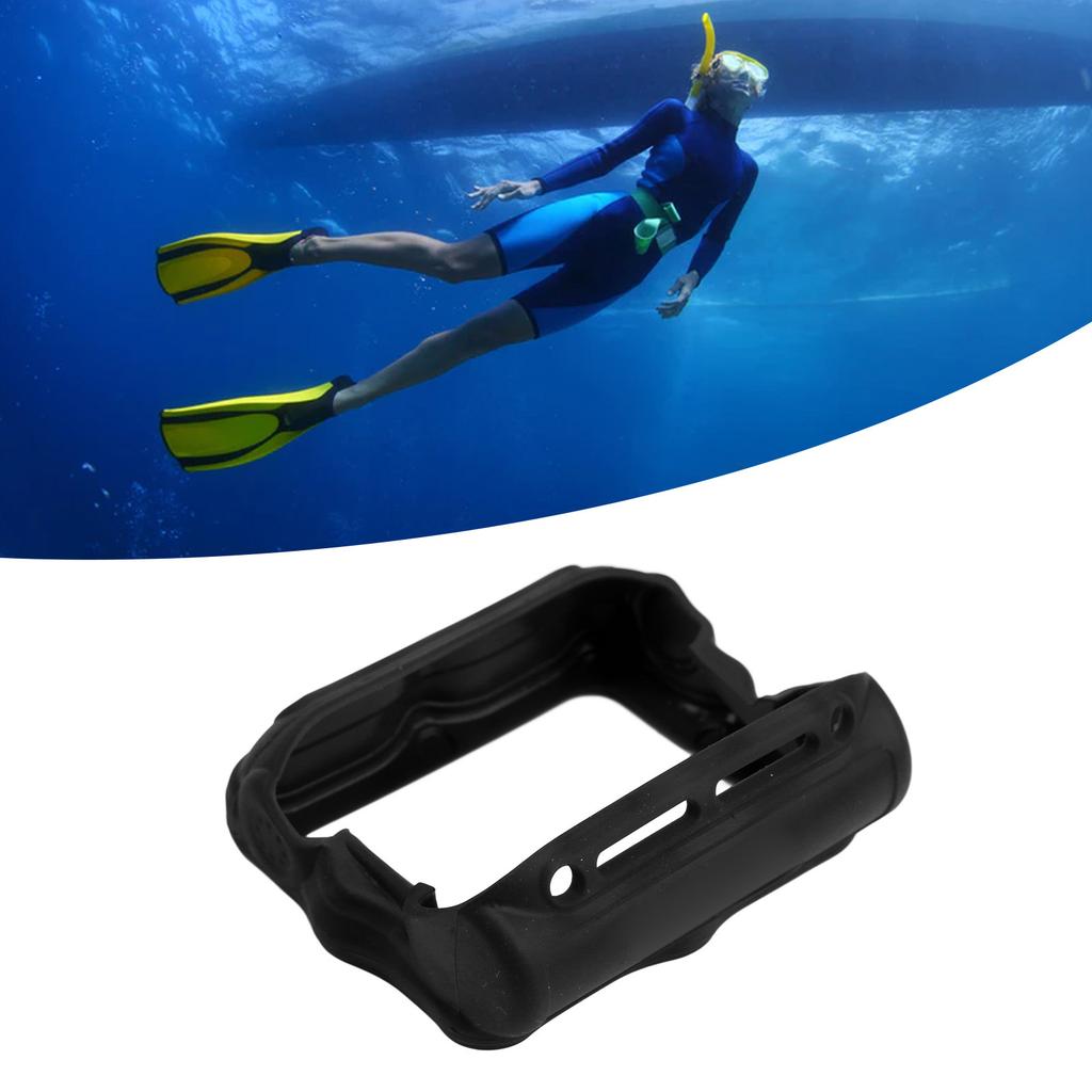 Diving Silicone Protector Cover for Shearwater Perdix Ai Sa Diving Computer Watch