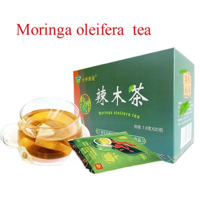 Bama specialty moringa tea 1.8g*20 чайных пакетиков Листья моринги