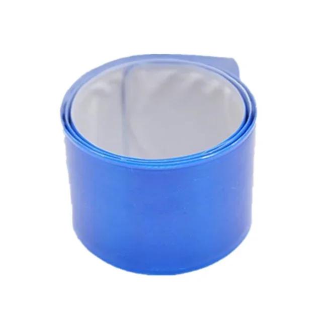 1PC Cycling Reflective Tape Strips Warning Wristband Outdoor Running Fishing Safe Bicycle Bind Pants Leg Strap Fluorescent Band