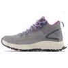 Женские кроссовки Fresh Foam X Hierro Mid Gore Tex 'Серый Фиолетовый' WTHIMCWE
