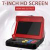 Q70 Retro Arcade 7 Inch Build-in 9000 Video Classical Games Skillful Design Exquisite Appearance Mini Game Console Player