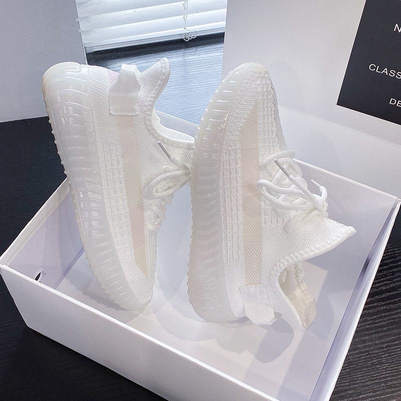 Women's Casual Breathable Shoes - Lightweight, Versatile, Soft Sole for Running & Walking In Spring and Autumn