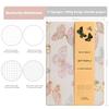 Embroidery Butterfly Notebook A5 Planner High Quality Notepad  Business Office