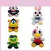 Soft And Adorable Fnaf Five Nights At Freddy's Security Breach Plush Toy Foxy Doll