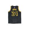 Nike Мужская Джерси Los Angeles Lakers City Edition Kobe Tribute, черная DM1576-010