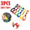 1-3pcs Multifunctional Glove Clip Holder Hanger Guard Labor Work Clamp Grabber Catcher Safety Work Tools Glasses Storage Hanger