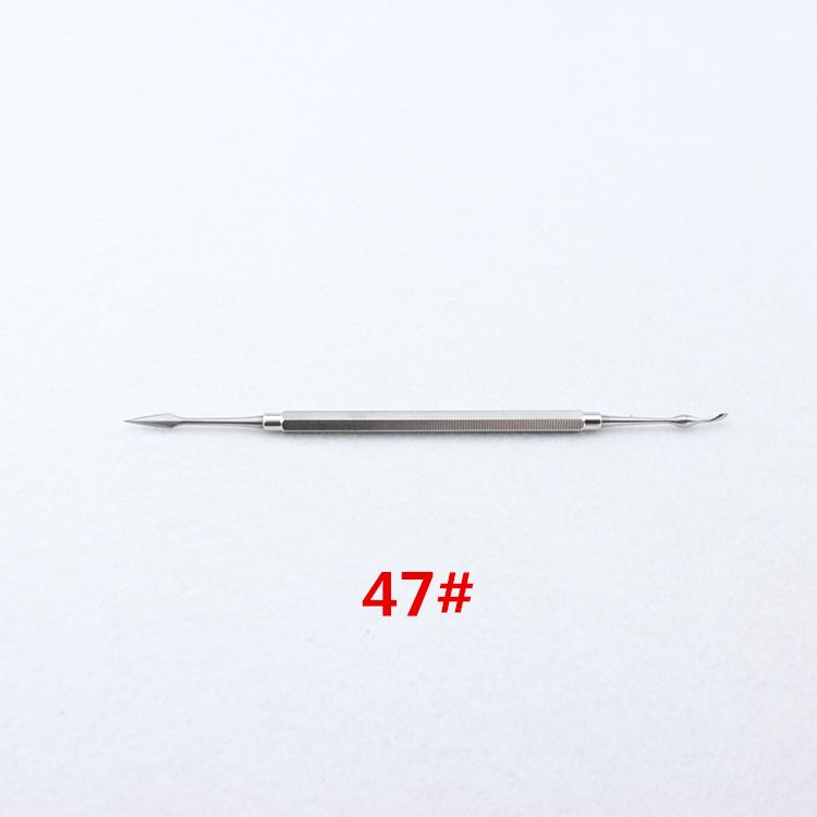 Стоматологическое лабораторное оборудование, набор инструментов для резьбы по воску, хирургические инструменты, скульптурный нож