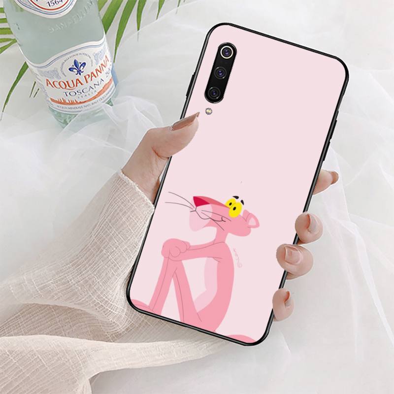 Чехол для телефона «Розовая пантера» для Xiaomi 9 mi8 F1 9SE 10lite note10lite Mi8lite xiaomi mi 5x