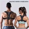 Unisex Breathable Posture Corrector Belt for Spine Support & Anti-Hunchback