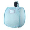 1000W Portable Household Shower Cabin Sauna Bag Folding Sauna Sweating Steam Room SPA Loss Weight Calories Burned Sauna Tent Suit