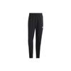 Workout Pants With Logo Men Bottoms Black IK9680
