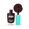 SUGAR POP Лак для ногтей Красный Бордовый Глянцевый Финиш Лак для ногтей Стойкий Быстросохнущий Устойчивый к сколам Маникюр для женщин 10 мл