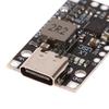 Модуль зарядки аккумуляторов LiPo Polymer Li-Ion 18650 21700 3.7V, повышающий преобразователь Type-C 2S 3S 8.4V 12.6V