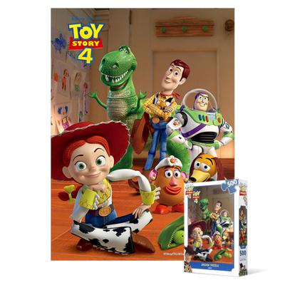 История игрушек 4 - Просто доверьтесь нам Пазл Disney Animation 500 деталей, популярный корейский пазл