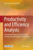 Книга Productivity and Efficiency Analysis : An Economic Approach To Measuring and Explaining Managerial Performance