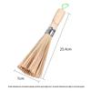 Handmade Bamboo Kitchen Cleaning Brush