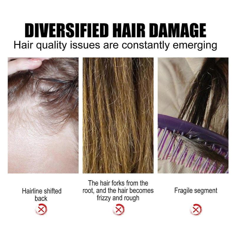 1-3X Zephta H-Regrow 2.0, Zephta для роста волос, Prorevita Рисовый Нутри Спрей, для волос