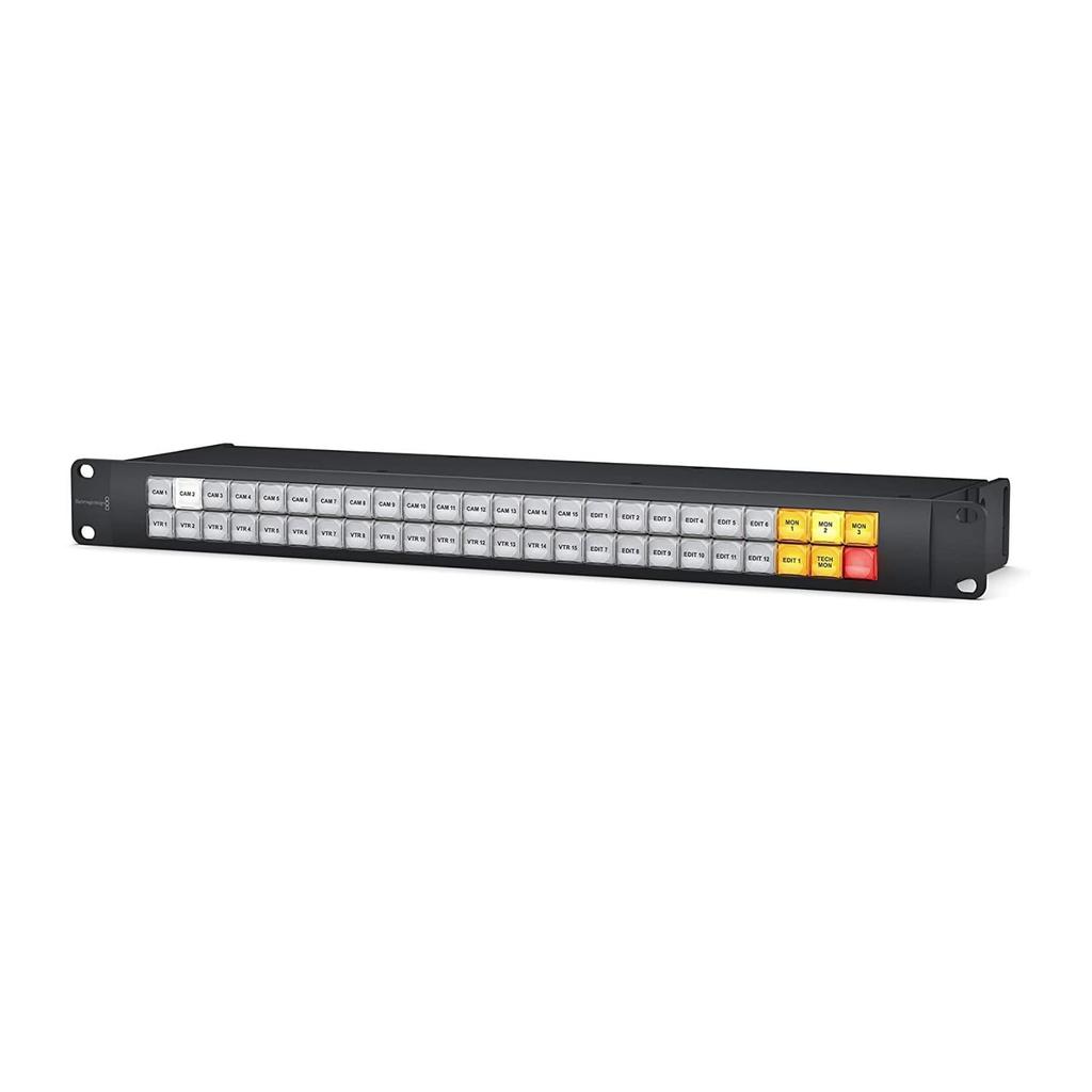 Дизайн Videohub Smart Control Pro Blackmagic