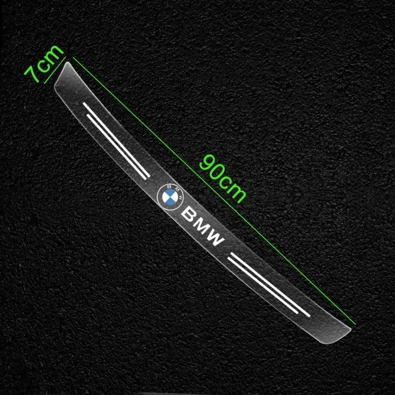 1 шт. Прозрачная защитная наклейка на значок багажника автомобиля, Автотовары для BMW F10 F30 F25 F26 G15 G14 G22 G30 G32 F34 F07 F20 G20 E70